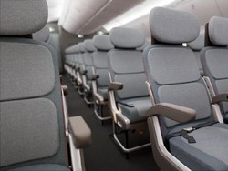 Ini Bangku Pesawat yang Jadi Jawaban Doa Orang Tinggi