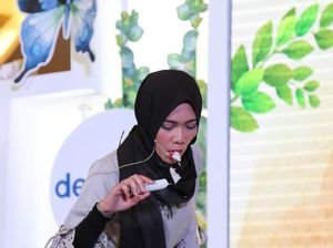 Hijabers Debus Suka Makan Neon, Kalau Buka Puasa Menunya Apa Ya?