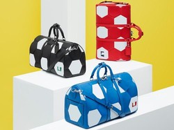 Louis Vuitton Rilis Koleksi Tas Khusus Bertema Piala Dunia 2018