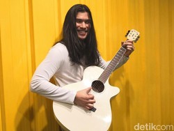 Virzha Bakal Gandeng Musisi Senior di Konser Tunggal