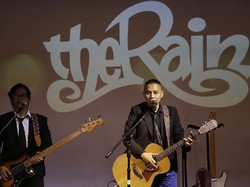 Awal Cerita Terwujudnya Rencana Berbahaya detikHOT untuk The Rain