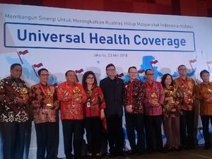 BPJS Targetkan 514 Kabupaten dan Kota di Indonesia Capai UHC di 2019 BPJS Targetkan 514 Kabupaten dan Kota di Indonesia Capai UHC di 2019