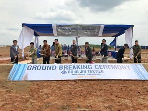 Korsel Bangun Pabrik Bahan Sneakers Rp 330 M di Karawang