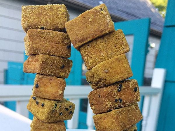 10 Food Jenga Tumpuk Menumpuk Makanan yang Sedang Tren