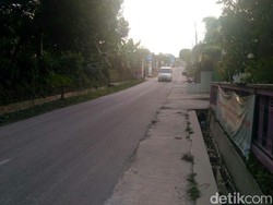 Ini Dia Lokasi Terdampak Hujan Abu Erupsi Merapi di Magelang