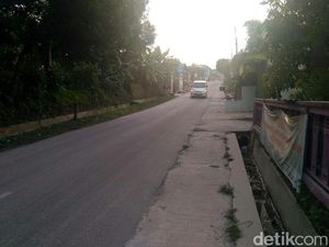 Ini Dia Lokasi Terdampak Hujan Abu Erupsi Merapi di Magelang Ini Dia Lokasi Terdampak Hujan Abu Erupsi Merapi di Magelang