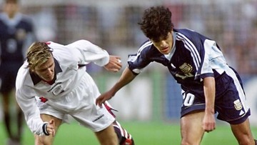 Head to Head Inggris Vs Argentina di Piala Dunia