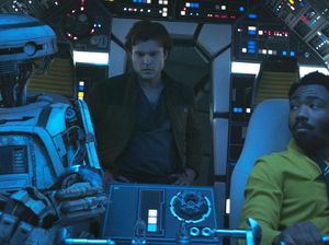 Solo: A Star Wars Story Tak Capai Target di Pekan Pertama Solo: A Star Wars Story Tak Capai Target di Pekan Pertama