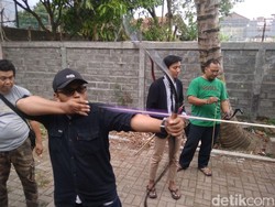 Ngabuburit Sambil Latihan Memanah, Mahal Nggak Sih?