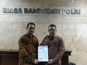 Ferdinand Hutahaean Dipolisikan atas Cuitan Peliharaan Tikus Got