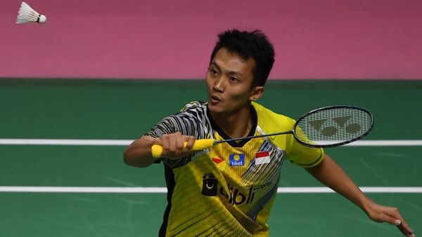 Indonesia Petik Kemenangan Kedua di Piala Thomas 2018