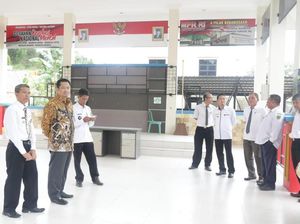 Ini Cara Camat Tanjung Redeb Kenalkan Pancasila ke Warganya