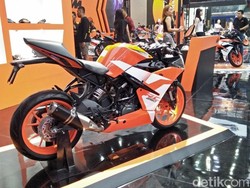 Ada Model Baru, Motor KTM Lawas Didiskon