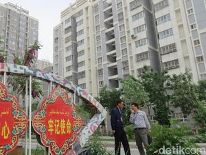 Foto: China Dorong Integrasi Etnis Muslim Uyghur di Xinjiang Foto: China Dorong Integrasi Etnis Muslim Uyghur di Xinjiang
