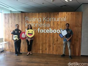Facebook Bikin Tempat Nongkong Gratis Buat Komunitas Facebook Bikin Tempat Nongkong Gratis Buat Komunitas