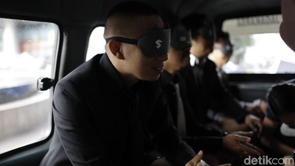 Intip Foto The Rain saat Menjalankan Rencana Berbahaya Yuk!