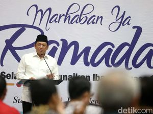 Ketua DPR: Anggota DPR Tidak Dapat THR