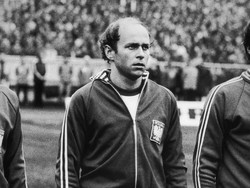 Dari timnas Polandia ada Grzegorz Lato yang mencatatkan 20 pertandingan di Piala Dunia. Dia membukukannya dalam tiga edisi. (Foto: Getty Images)