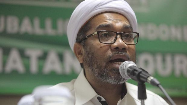 Eggi Sudjana Sebut Ngabalin Bukan Representasi Ormas Islam