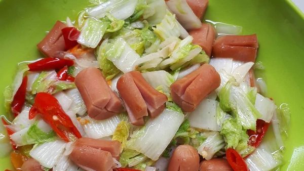 Doyan Sosis? Coba Intip Dulu Olahan Sosis Enak Buat Sahur ala Netizen Ini