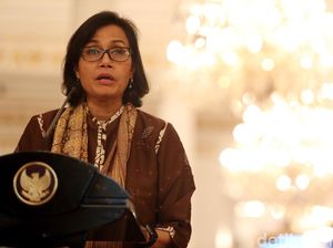 Tingkat Kerentanan Utang RI Masih di Bawah India Tingkat Kerentanan Utang RI Masih di Bawah India
