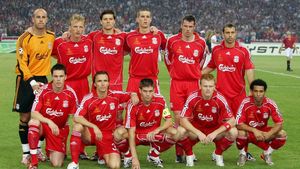 Starting XI Liverpool di Final Liga Champions 2007, Di Mana Mereka Kini?