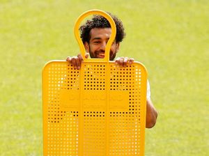 Mohamed Salah Tidak Puasa pada Hari Final Liga Champions 2018 Mohamed Salah Tidak Puasa pada Hari Final Liga Champions 2018