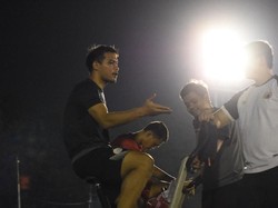 Ini Kondisi Terbaru Andritany Ardhiyasa