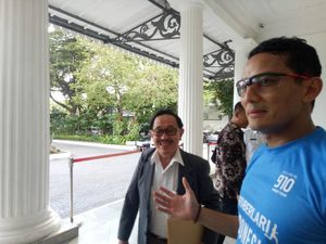 Warga yang Mengadu ke Balai Kota Mulai Sepi