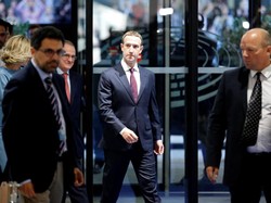 Lagi-lagi Mark Zuckerberg Mangkir dari Panggilan Regulator