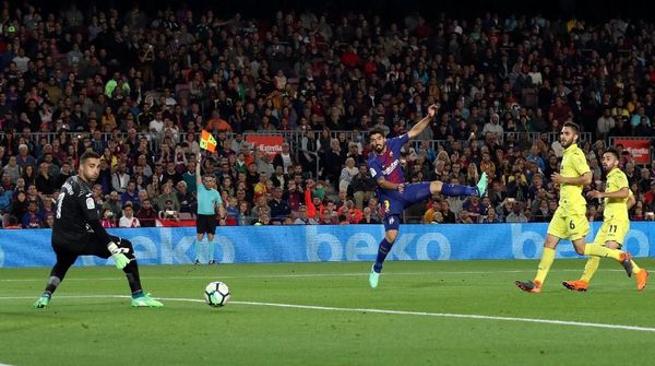 Suarez Teratas, Ini Para Pemain yang Paling Sering Offside