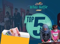 THR PNS Naik, 4 Gadis Joget Tiktok Ditilang