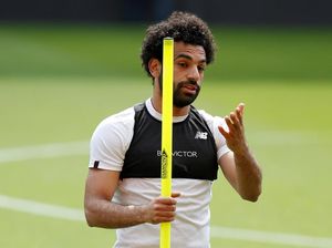 Mohamed Salah Tetap Puasa di Hari Final Liga Champions Mohamed Salah Tetap Puasa di Hari Final Liga Champions