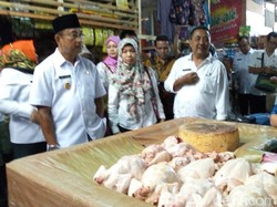 Sidak, BPOM Temukan Makanan Diduga Tak Layak di Ponorogo