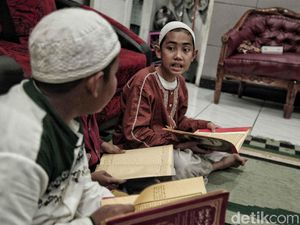 PPP Buka Kursus Baca Kitab Kuning di 39 Daerah