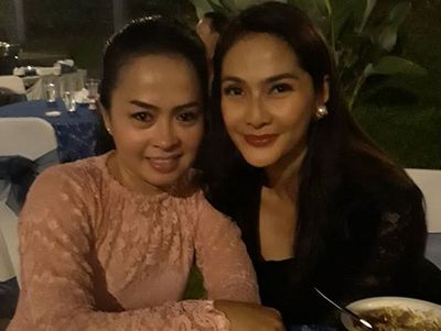 Masih Ingat dengan Mpok Munaroh, Kekasih Mandra di film Lawas?