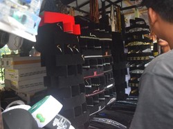 Ramadan, Penjualan Peci di Aceh Meningkat 3 Kali Lipat