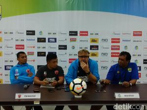 Dikalahkan Persib, Pelatih PSM Singgung Masalah Kebugaran