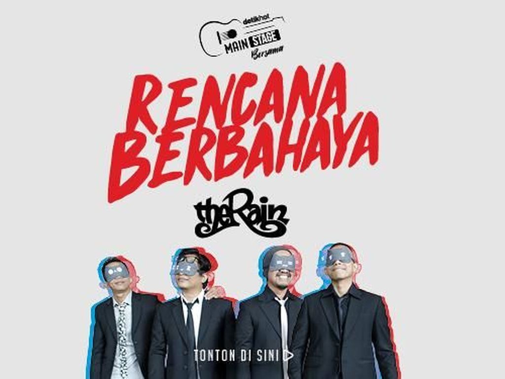 Tonton Rencana Berbahaya detikHOT untuk The Rain di Sini Tonton Rencana Berbahaya detikHOT untuk The Rain di Sini