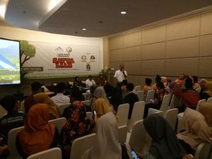 Tambang Emas di Banyuwangi Komitmen Pertahankan Satwa Liar Tambang Emas di Banyuwangi Komitmen Pertahankan Satwa Liar