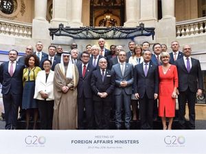 Menlu Ajak G20 Solutif dalam Menyikapi Permasalahan Global