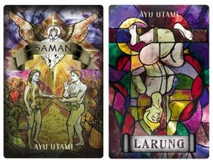 Ayu Utami Ungkap Alasan Terima Achmad Bakrie Award 2018