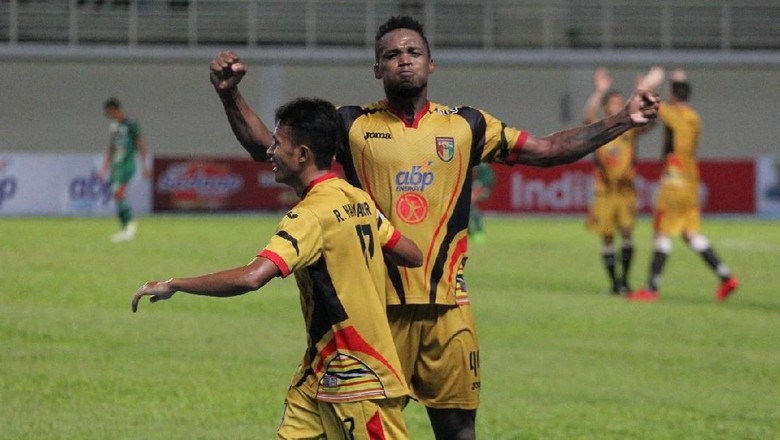 Kalahkan Perseru, Mitra Kukar Langsung Bersiap Hadapi Persela Kalahkan Perseru, Mitra Kukar Langsung Bersiap Hadapi Persela
