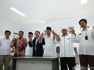 Cegah Terulang Kaus 2019 Ganti Presiden, KPU Kumpulkan Paslon Cegah Terulang Kaus 2019 Ganti Presiden, KPU Kumpulkan Paslon