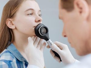Catat Rekor Tak Biasa, Wanita Ini Punya Kanker Kulit Terkecil di Dunia Catat Rekor Tak Biasa, Wanita Ini Punya Kanker Kulit Terkecil di Dunia