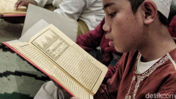 Mengisi Ramadan dengan Belajar Kitab Kuning