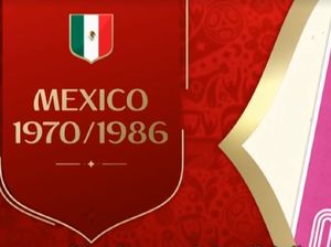 Serba Pertama di Piala Dunia Meksiko 1970