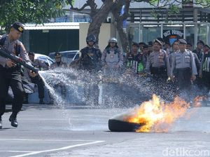 2.100 Personel Diterjunkan dalam Operasi Ketupat Semeru 2018