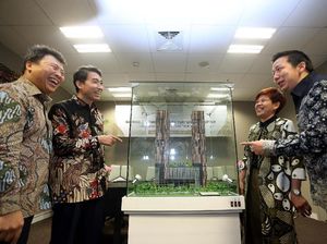 Kerja Sama Pengembangan Hunian Menengah Atas