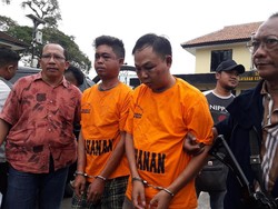 Tukang Tahu Bulat di Bekasi Curi Motor, Aksinya Cuma Hitungan Detik